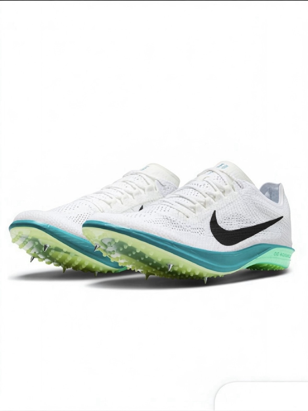 NIKE Unisex Zoom X Dragonfly 2 Track & Field Distance Spikes Sneaker-NEW-7M/8.5W - Picture 1 of 15